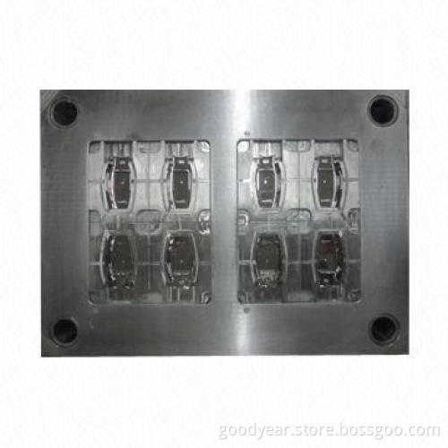 Injection Mold for Car Key Remote Control